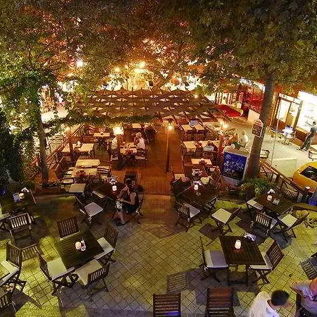 アパートホテル Akdeniz