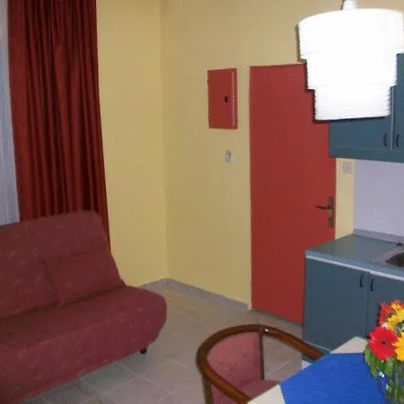 アパートホテル Akdeniz 3*