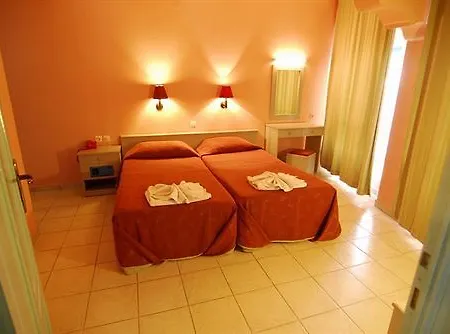 Akdeniz Lägenhetshotell Kusadası