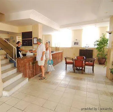 Akdeniz Aparthotel