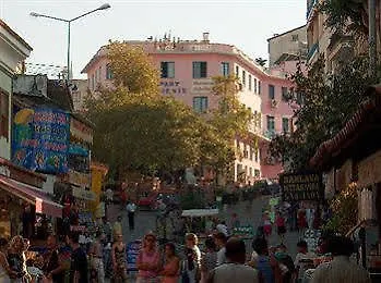 Aparthotel Akdeniz
