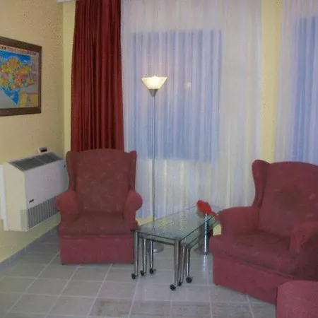 Aparthotel Akdeniz Kusadasi