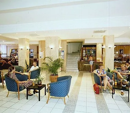 Aparthotel Akdeniz