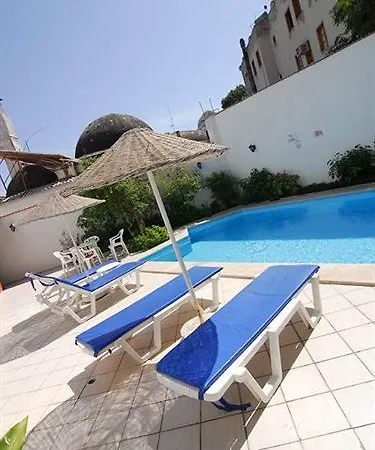Akdeniz Hotel apartamentowy Kusadası