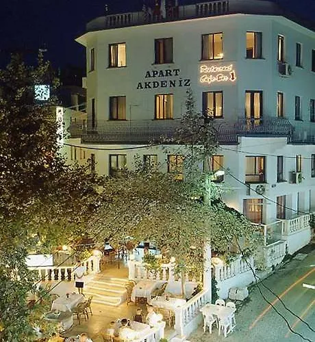 Apart Otel Akdeniz 3*