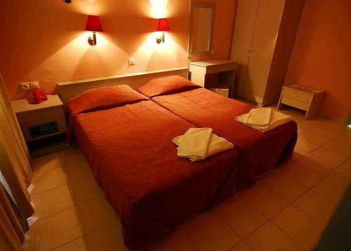Akdeniz Apart Otel