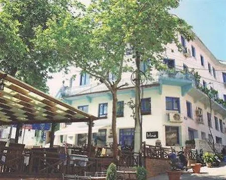 Hotel apartamentowy Akdeniz 3*