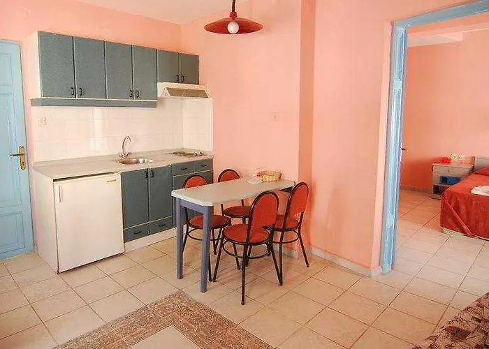 Aparthotel Akdeniz 3*