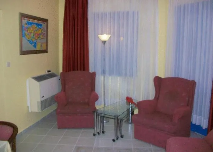 Apart-hotel Akdeniz Kusadası