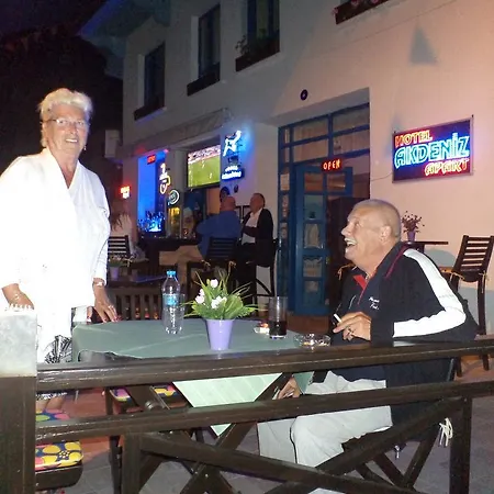 Aparthotel Akdeniz 3*