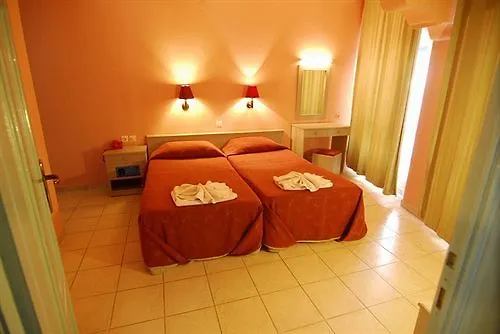 Akdeniz Apart Otel Kuşadası